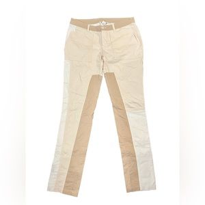 Sundance Patchwork Neutral Pants